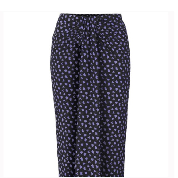 Cabi Island Midi Skirt (#5887) • Size Medium - Picture 2 of 9